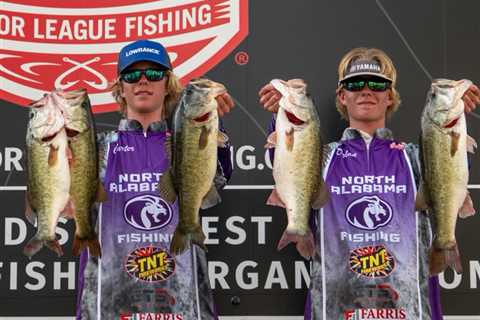 EP. 193 – Dylan & Carter from Top 5 Ranked UNA Win at Harris Chain