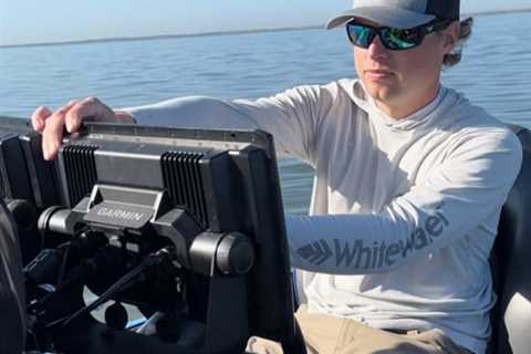 WHITEWATER Fishing bass pro, Jay Przekurat, shares his system for keeping your hotspots