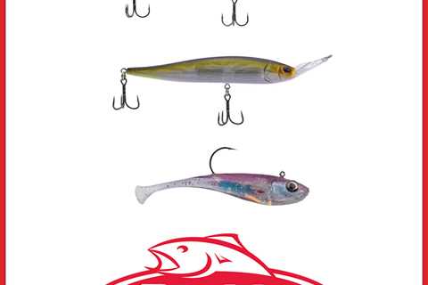 Berkley Gives Anglers More Control Of Their Baits Than Ever Before With All-New Forward-Facing..