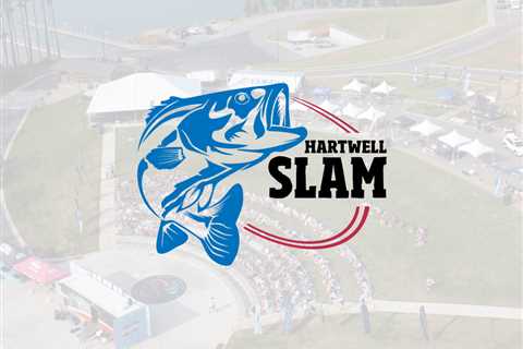 Registration Opens for the 2024 Hartwell Slam on Lake Hartwell in Anderson, SC