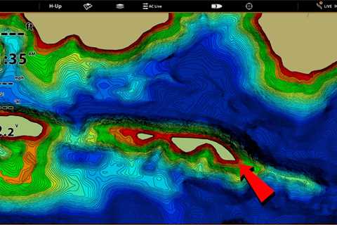 Interpreting Mapping And Modern Marine Electronics ( To Catch More Fish )