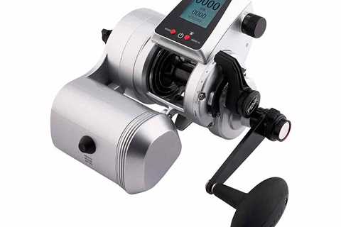 PENN Fathom Electric Reels: The Future of Epic Cordless Fishing