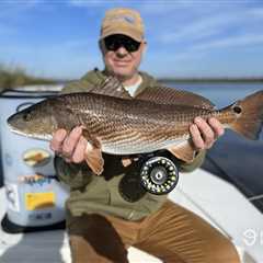 How to Go Redfish Fly Fishing: The Complete Guide
