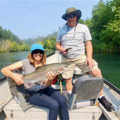 How to Go Trout Fishing in Oregon: An Angler’s Guide for 2025