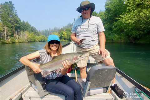 How to Go Trout Fishing in Oregon: An Angler’s Guide for 2025