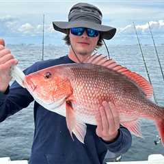 NOAA Announces Atlantic Red Snapper Fishing Season for 2025