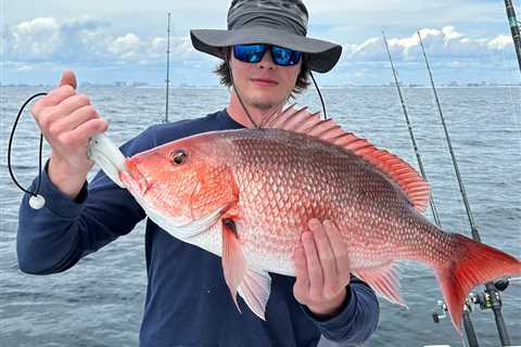 NOAA Announces Atlantic Red Snapper Fishing Season for 2025