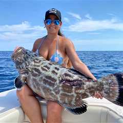 Changes to Grouper Catch Limits, Recreational Season, and Management Measures for 2025