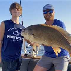 How to Go Fishing for Freshwater Drum: The Complete Guide