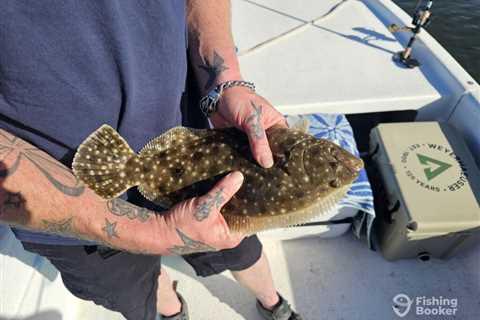 Flounder Season in Florida: The Complete Guide for 2026