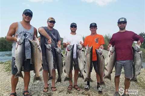 California Salmon Fishing Seasons: An Expert Guide to Regions and Species for 2026
