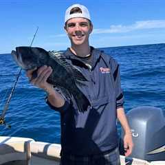 Black Seabass Season in the Northeastern US: The Complete Guide for 2026